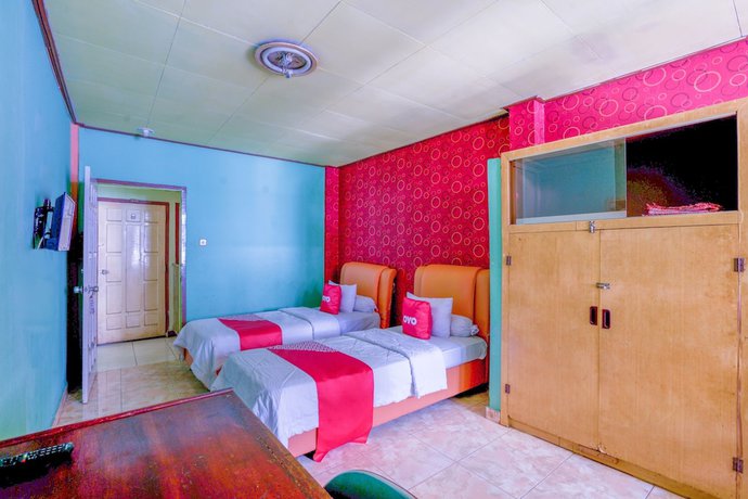 Imagen de la habitación del Hotel OYO 3435 Matahari 2 Syariah. Foto 3