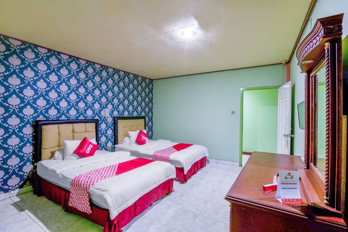 Imagen de la habitación del Hotel OYO 3435 Matahari 2 Syariah. Foto 4