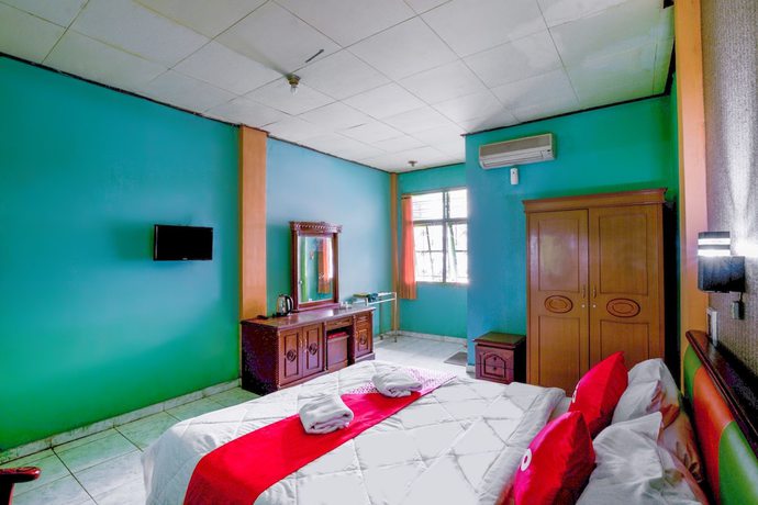 Imagen de la habitación del Hotel OYO 3435 Matahari 2 Syariah. Foto 6