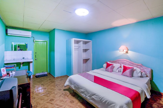 Imagen de la habitación del Hotel OYO 3435 Matahari 2 Syariah. Foto 7