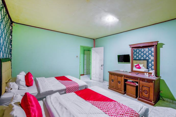 Imagen de la habitación del Hotel OYO 3435 Matahari 2 Syariah. Foto 9