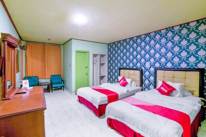 Imagen de la habitación del Hotel OYO 3435 Matahari 2 Syariah. Foto 10