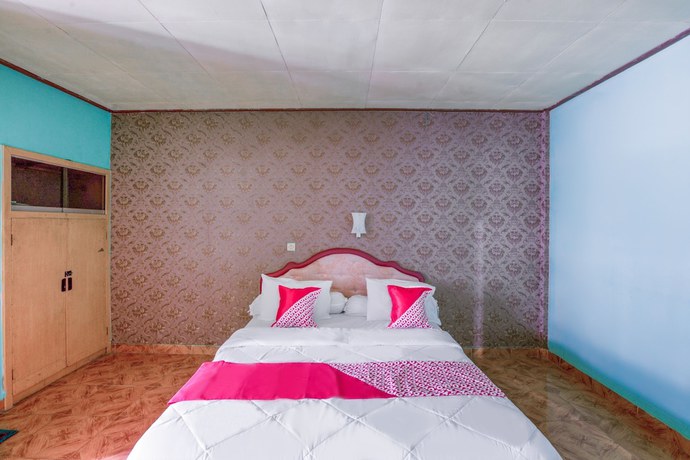 Imagen de la habitación del Hotel OYO 3435 Matahari 2 Syariah. Foto 11