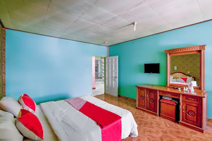 Imagen de la habitación del Hotel OYO 3435 Matahari 2 Syariah. Foto 13