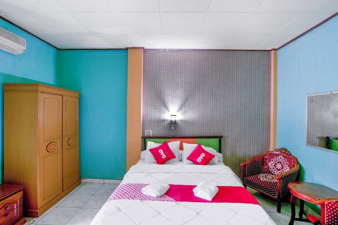 Imagen de la habitación del Hotel OYO 3435 Matahari 2 Syariah. Foto 15