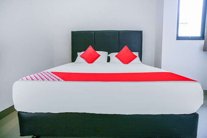 Imagen de la habitación del Hotel OYO 3438 Pasir Padi Inn Syariah. Foto 4