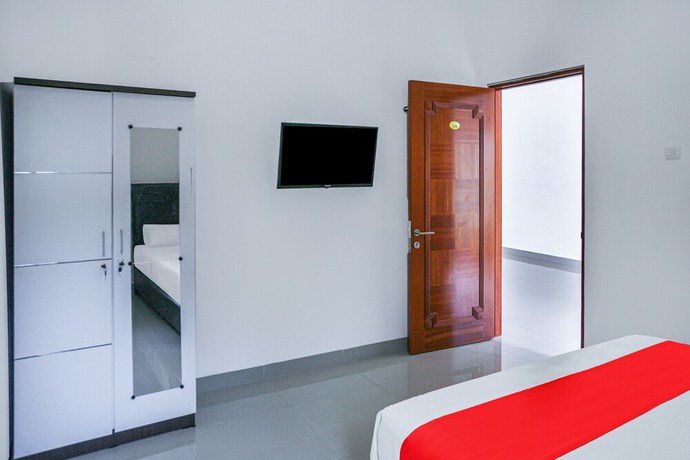 Imagen de la habitación del Hotel OYO 3438 Pasir Padi Inn Syariah. Foto 10