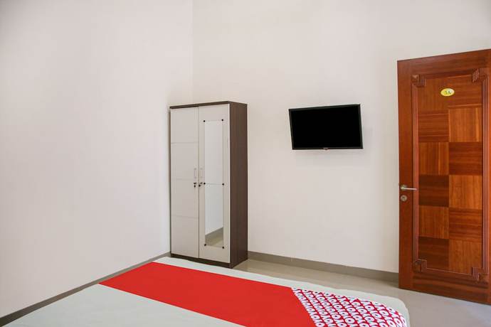 Imagen de la habitación del Hotel OYO 3438 Pasir Padi Inn Syariah. Foto 11