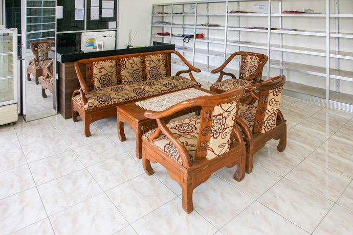 Imagen de los interiores del Hotel OYO 3438 Pasir Padi Inn Syariah. Foto 17