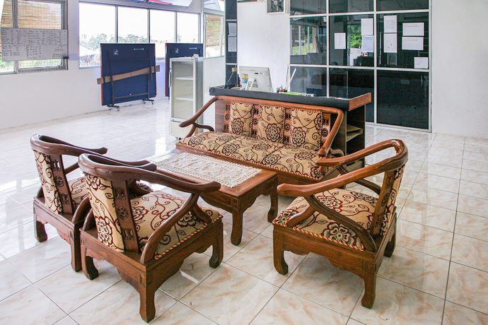 Imagen de los interiores del Hotel OYO 3438 Pasir Padi Inn Syariah. Foto 18