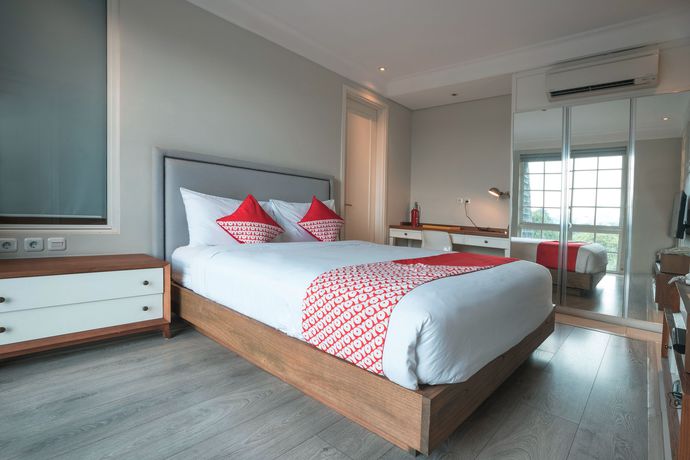 Imagen de la habitación del Hotel OYO 349 Havenwood Residence. Foto 4