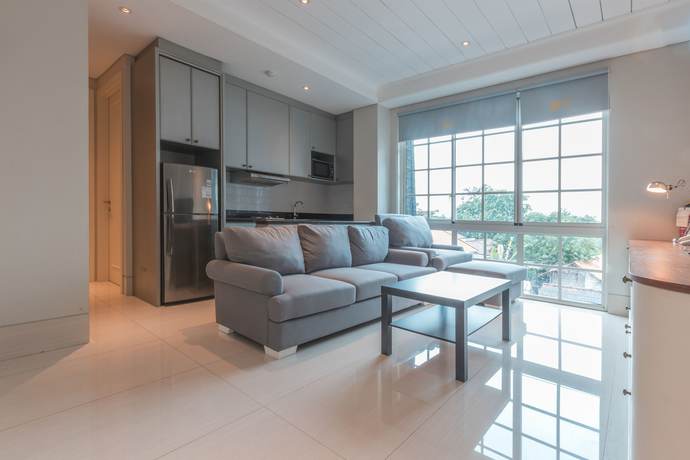 Imagen de la habitación del Hotel OYO 349 Havenwood Residence. Foto 5