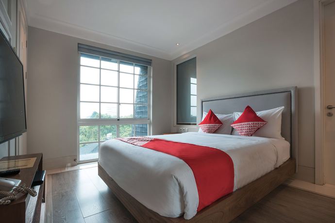 Imagen de la habitación del Hotel OYO 349 Havenwood Residence. Foto 6