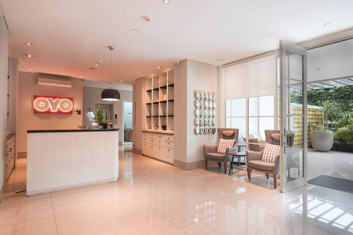 Imagen de los interiores del Hotel OYO 349 Havenwood Residence. Foto 18