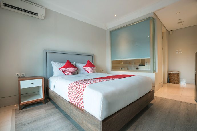 Imagen de la habitación del Hotel OYO 349 Havenwood Residence. Foto 9