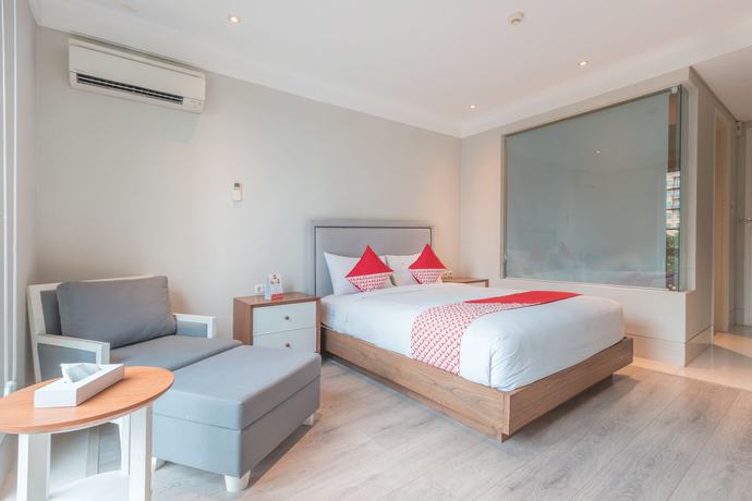Imagen de la habitación del Hotel OYO 349 Havenwood Residence. Foto 11