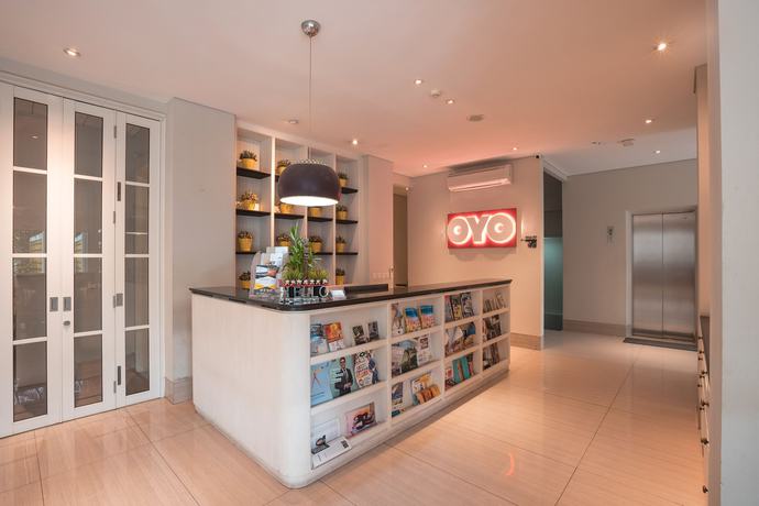 Imagen de los interiores del Hotel OYO 349 Havenwood Residence. Foto 19