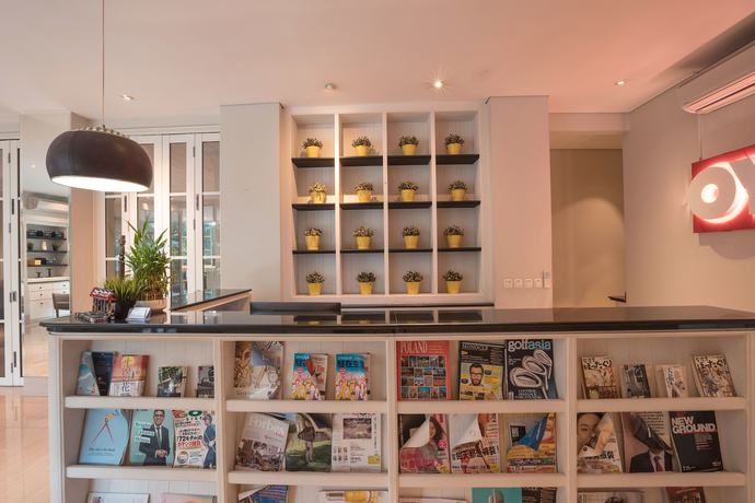 Imagen de los interiores del Hotel OYO 349 Havenwood Residence. Foto 20
