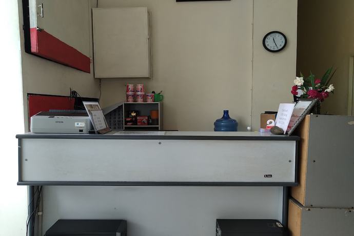 Imagen de los interiores del Hotel OYO 3499 J8. Foto 17