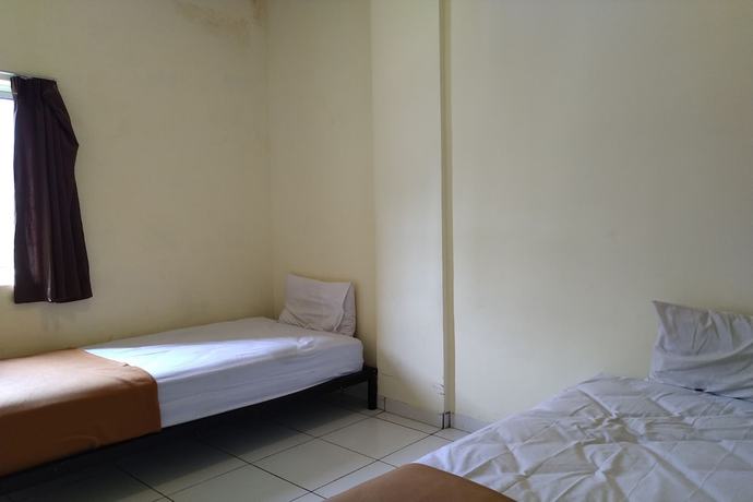 Imagen de la habitación del Hotel OYO 3499 J8. Foto 4