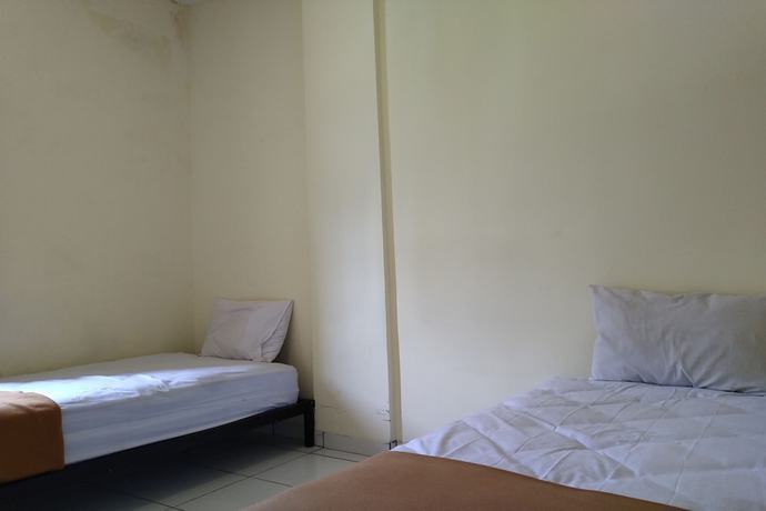 Imagen de la habitación del Hotel OYO 3499 J8. Foto 6