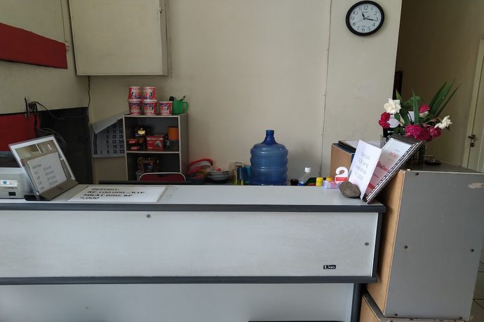 Imagen de los interiores del Hotel OYO 3499 J8. Foto 19