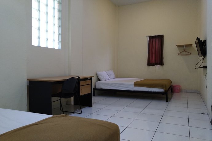 Imagen de la habitación del Hotel OYO 3499 J8. Foto 8