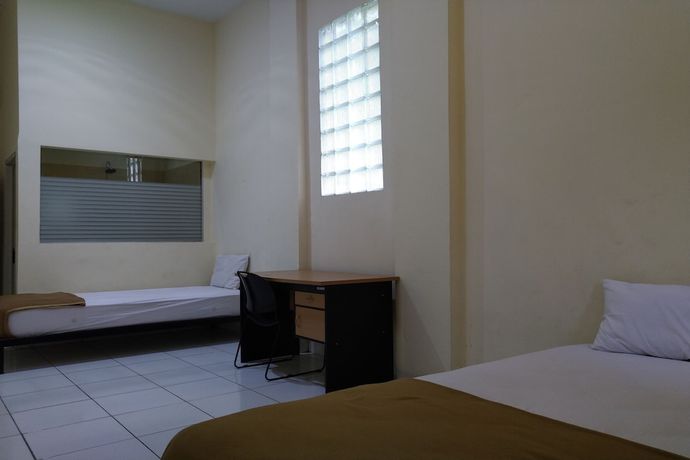 Imagen de la habitación del Hotel OYO 3499 J8. Foto 9