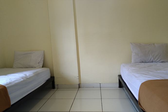 Imagen de la habitación del Hotel OYO 3499 J8. Foto 10