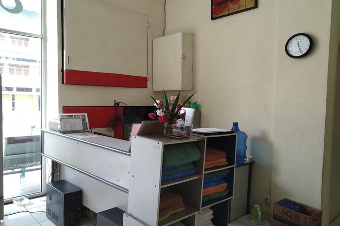 Imagen de los interiores del Hotel OYO 3499 J8. Foto 20