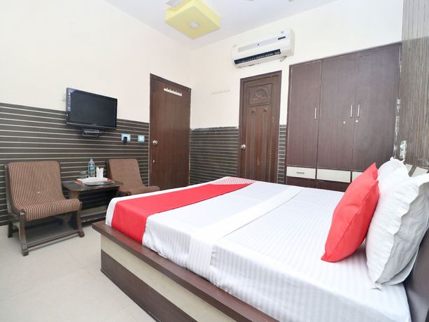 Imagen de la habitación del Hotel OYO 3509 Celebration. Foto 5