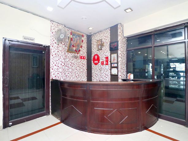 Imagen de los interiores del Hotel OYO 3509 Celebration. Foto 19