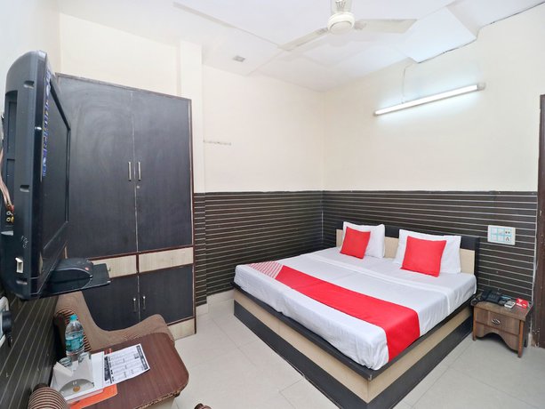 Imagen de la habitación del Hotel OYO 3509 Celebration. Foto 9