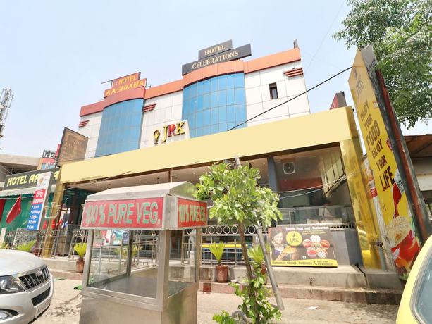 Imagen general del Hotel OYO 3509 Celebration. Foto 1