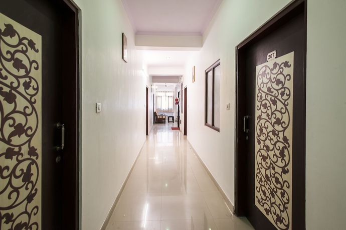 Imagen de los interiores del Hotel OYO 352 DRS 8586 Haveli. Foto 16
