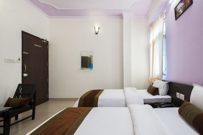 Imagen de la habitación del Hotel OYO 352 DRS 8586 Haveli. Foto 10