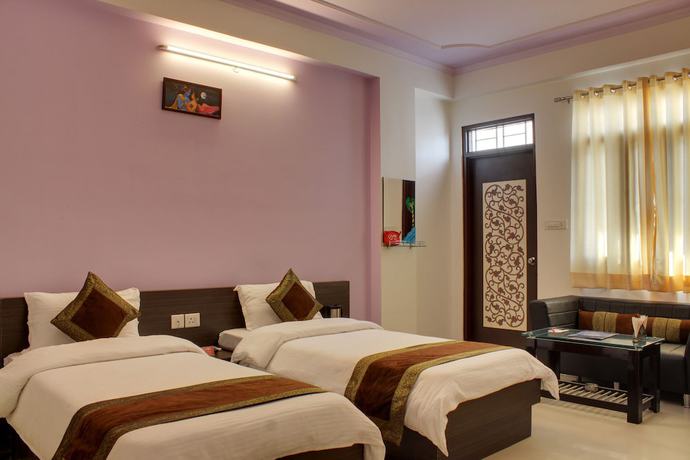 Imagen de la habitación del Hotel OYO 352 DRS 8586 Haveli. Foto 11