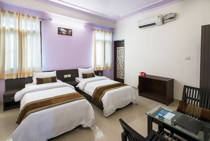 Imagen general del Hotel OYO 352 DRS 8586 Haveli. Foto 1