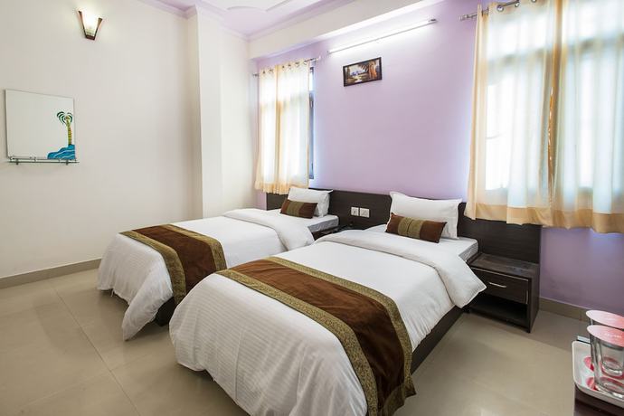 Imagen de la habitación del Hotel OYO 352 DRS 8586 Haveli. Foto 12