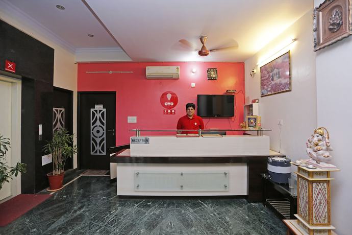 Imagen de los interiores del Hotel OYO 352 DRS 8586 Haveli. Foto 19