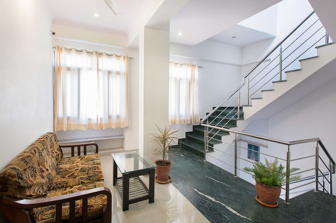 Imagen de los interiores del Hotel OYO 352 DRS 8586 Haveli. Foto 20