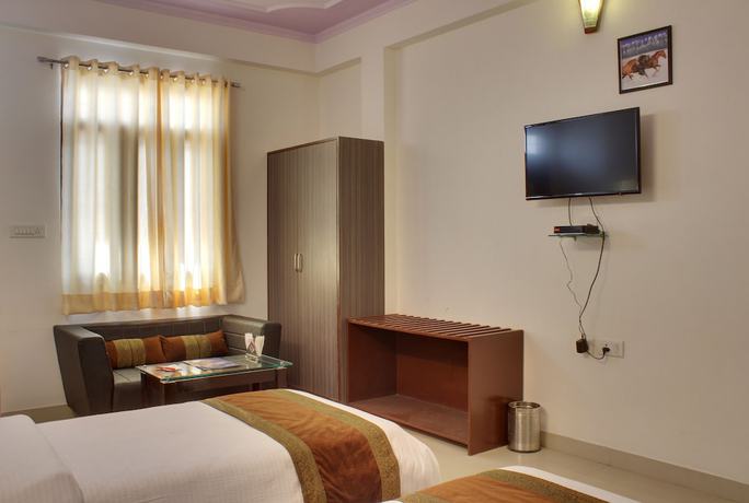 Imagen de la habitación del Hotel OYO 352 DRS 8586 Haveli. Foto 13