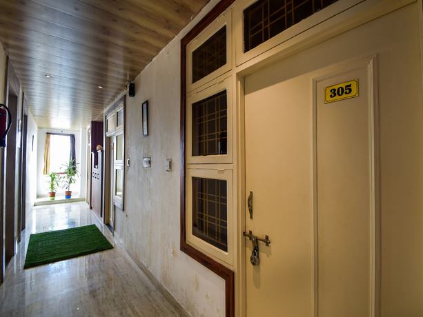 Imagen de los interiores del Hotel OYO 35374 Kanchan Residency. Foto 15