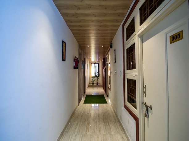 Imagen de los interiores del Hotel OYO 35374 Kanchan Residency. Foto 16