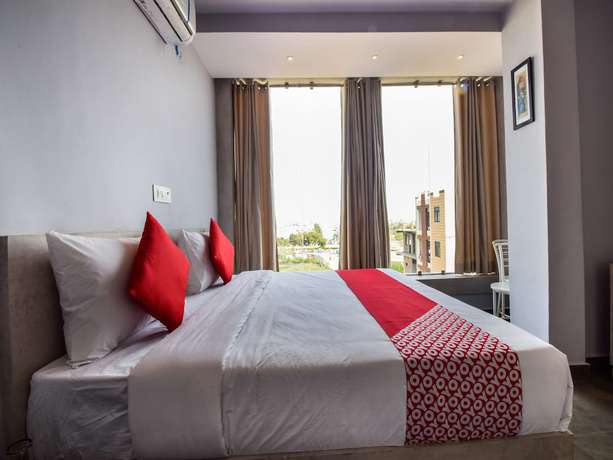 Imagen de la habitación del Hotel OYO 35374 Kanchan Residency. Foto 10