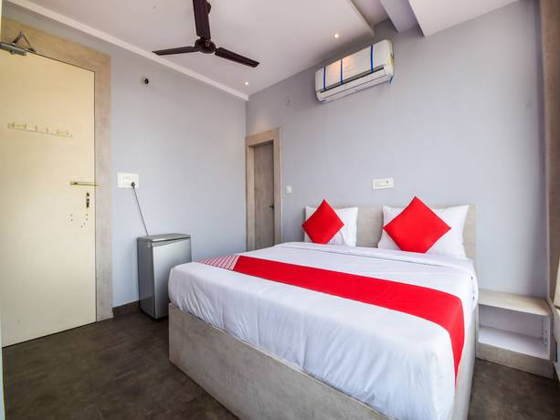 Imagen de la habitación del Hotel OYO 35374 Kanchan Residency. Foto 11