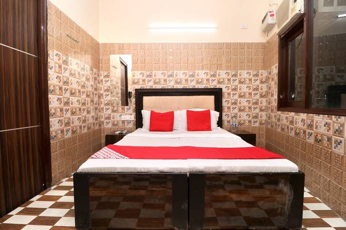 Imagen de la habitación del Hotel OYO 35497 Kapoor Residency. Foto 2
