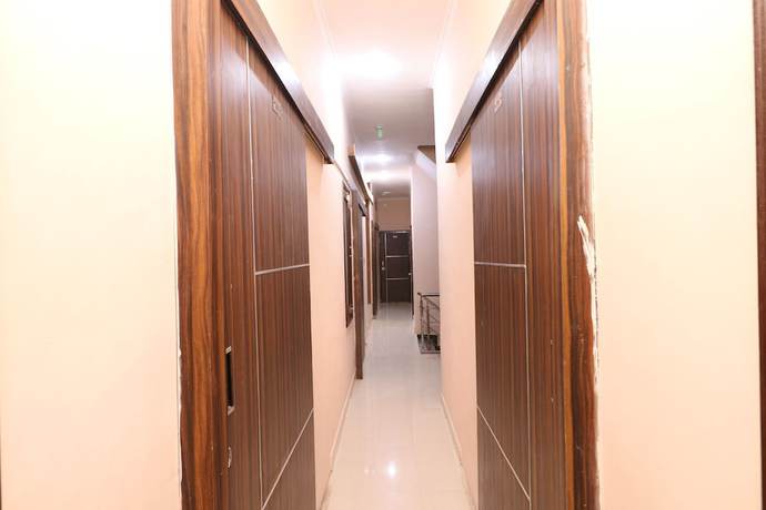 Imagen de los interiores del Hotel OYO 35497 Kapoor Residency. Foto 16