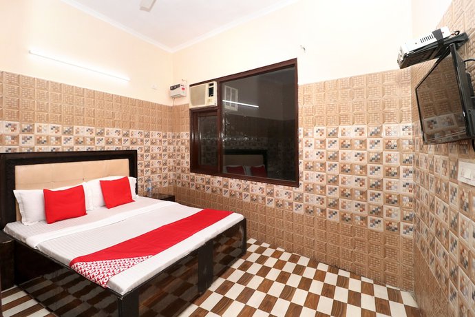 Imagen de la habitación del Hotel OYO 35497 Kapoor Residency. Foto 4