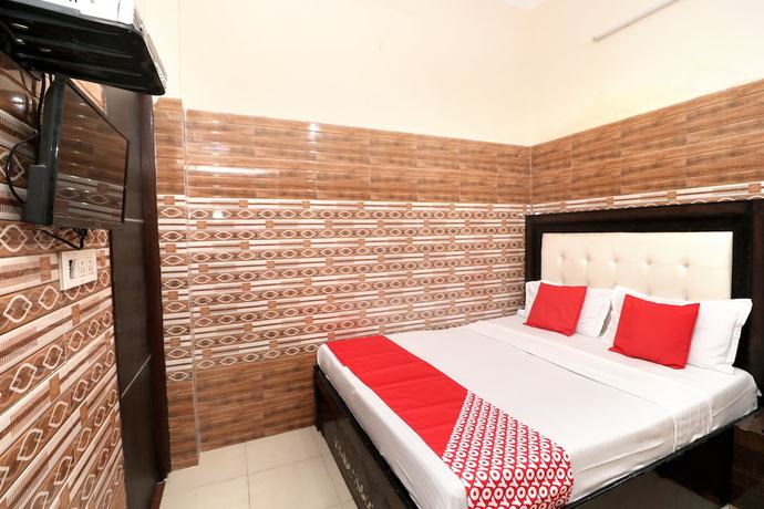 Imagen de la habitación del Hotel OYO 35497 Kapoor Residency. Foto 5
